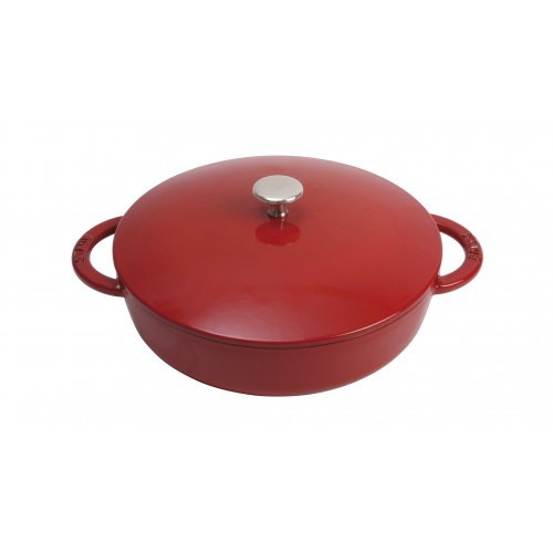 СОТЕЙНИК STAUB 24 СМ. HEXAGON, ВИШНЯ