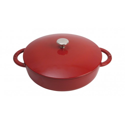 СОТЕЙНИК STAUB 28 СМ. HEXAGON, ВИШНЯ